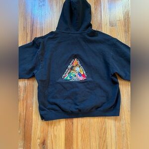 Vintage Hoodie Size Medium